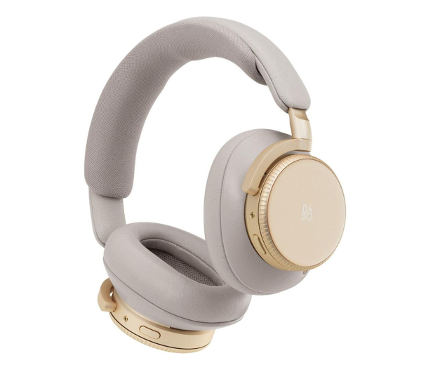 Bang & Olufsen Słuchawki nauszne BEOPLAY H100 Hourglass Sand - 1280011 - zdjęcie 5